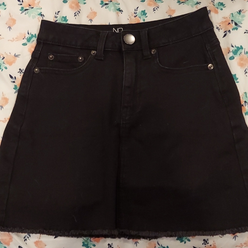 Nobo midrise skirt